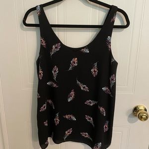 Feather Cami